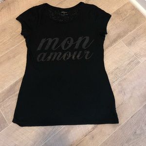 Black Express T-Shirt